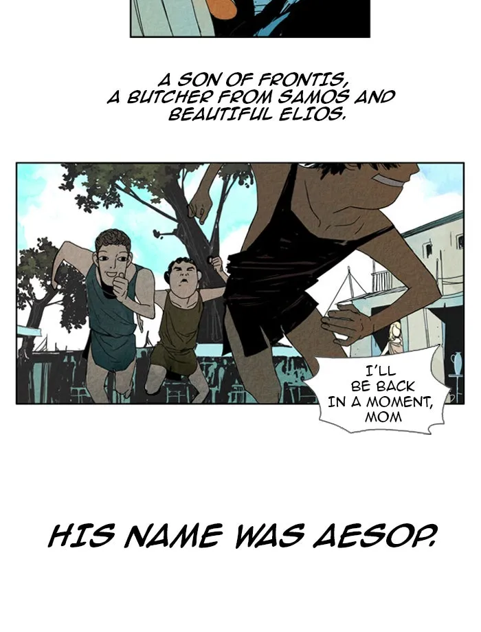 Aisopos Chapter 1 page 51 - 