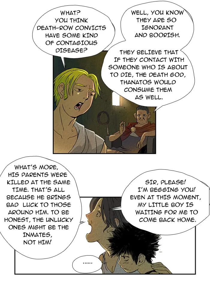 Aisopos Chapter 10 page 2 - 