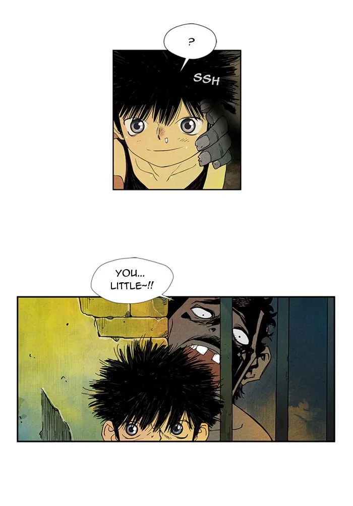 Aisopos Chapter 10 page 16 - 