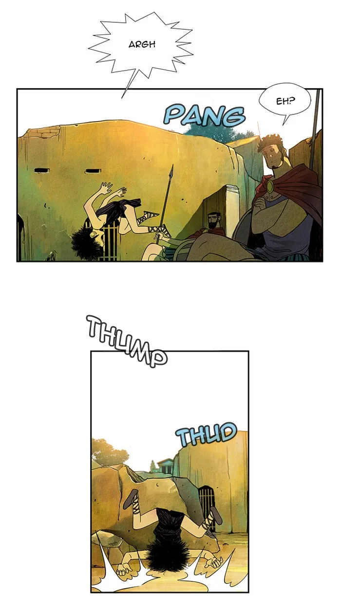 Aisopos Chapter 10 page 18 - 