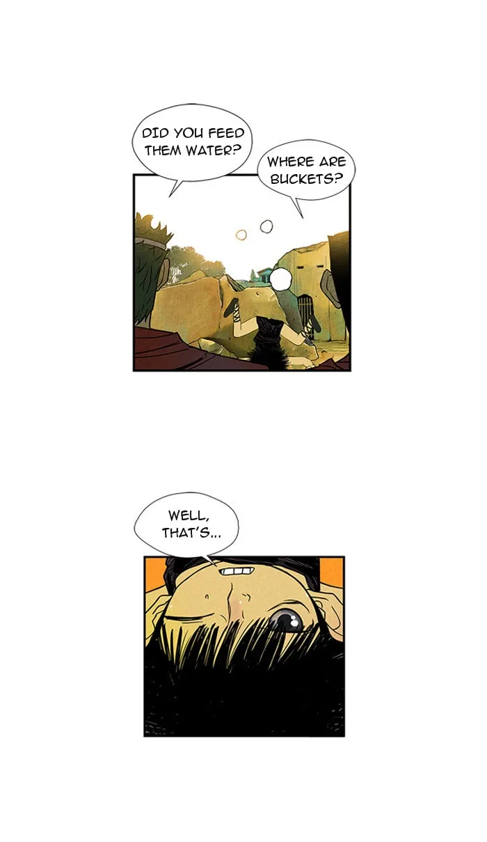Aisopos Chapter 10 page 19 - 