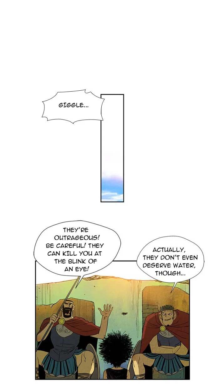 Aisopos Chapter 10 page 20 - 