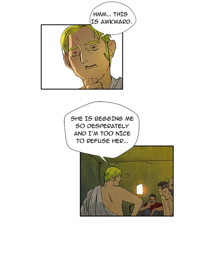 Aisopos Chapter 10 page 3 - 