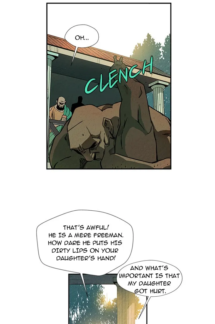 Aisopos Chapter 10 page 27 - 