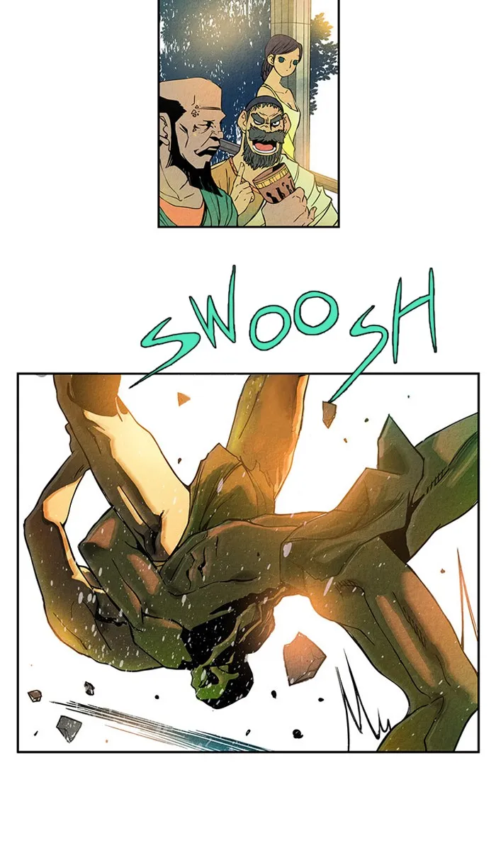 Aisopos Chapter 10 page 28 - 
