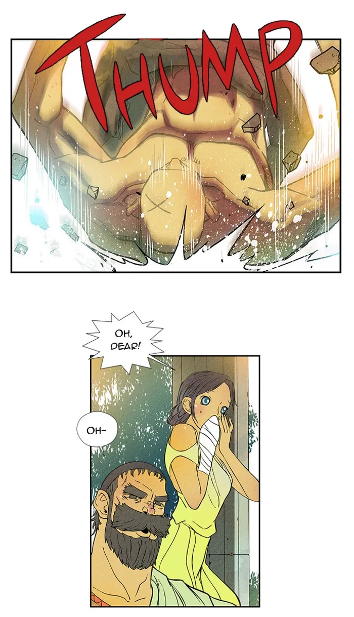 Aisopos Chapter 10 page 29 - 