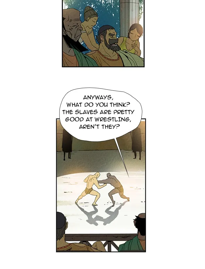 Aisopos Chapter 10 page 31 - 