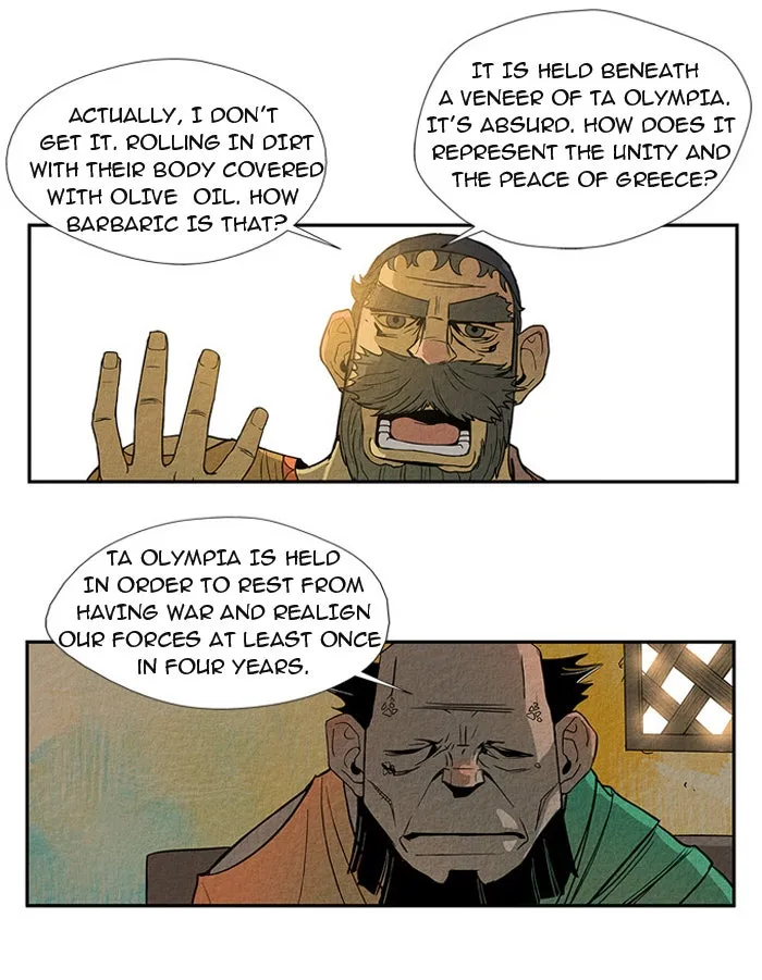 Aisopos Chapter 10 page 32 - 