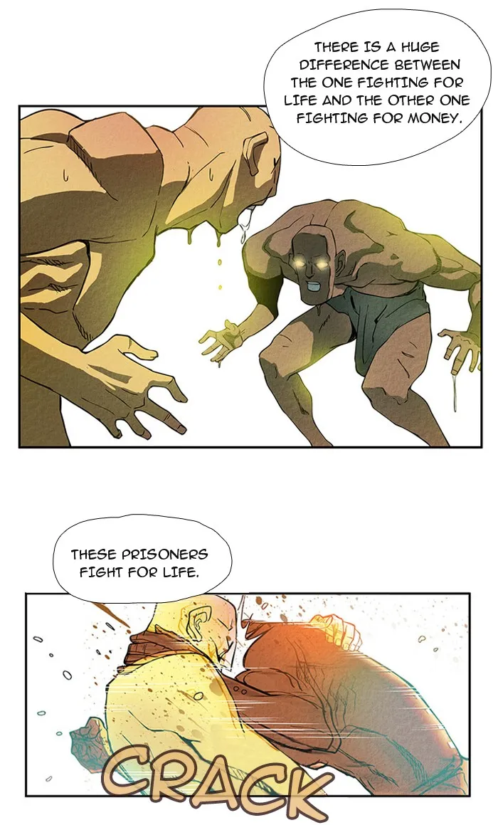 Aisopos Chapter 10 page 35 - 