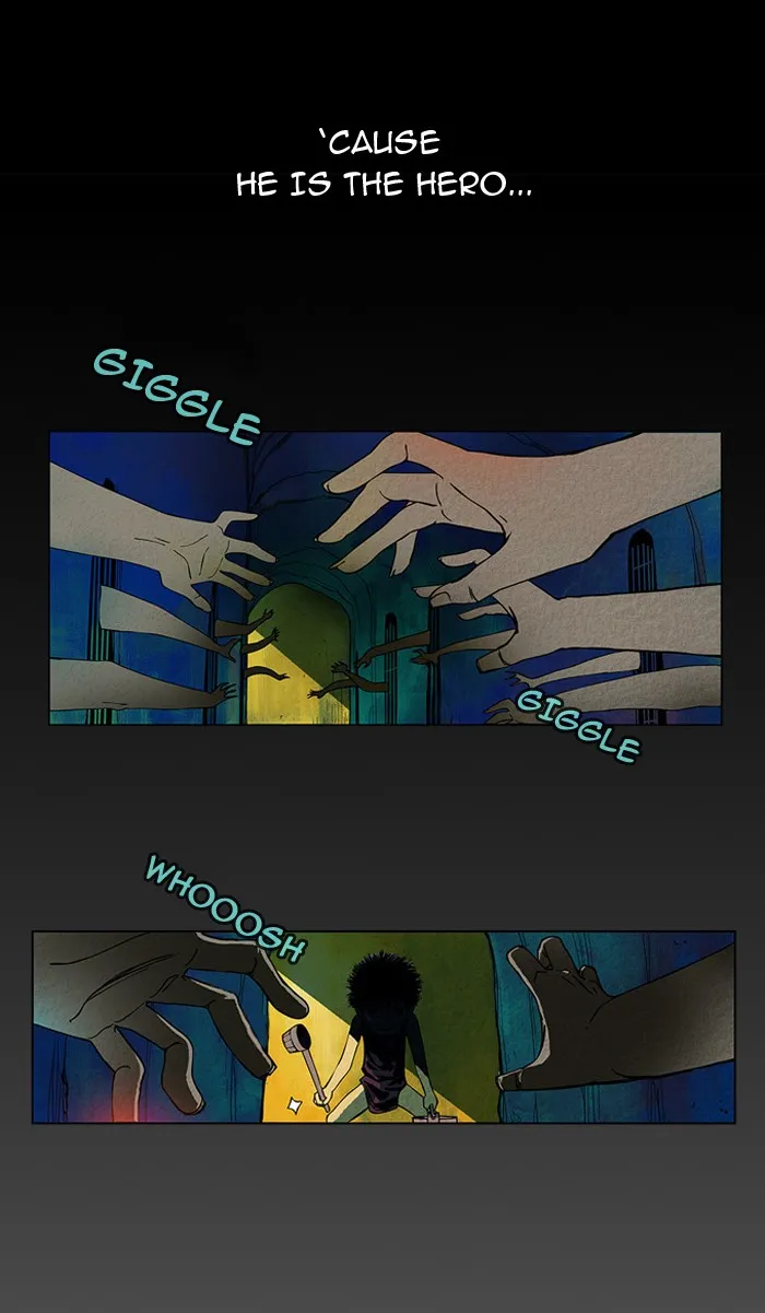 Aisopos Chapter 10 page 40 - 