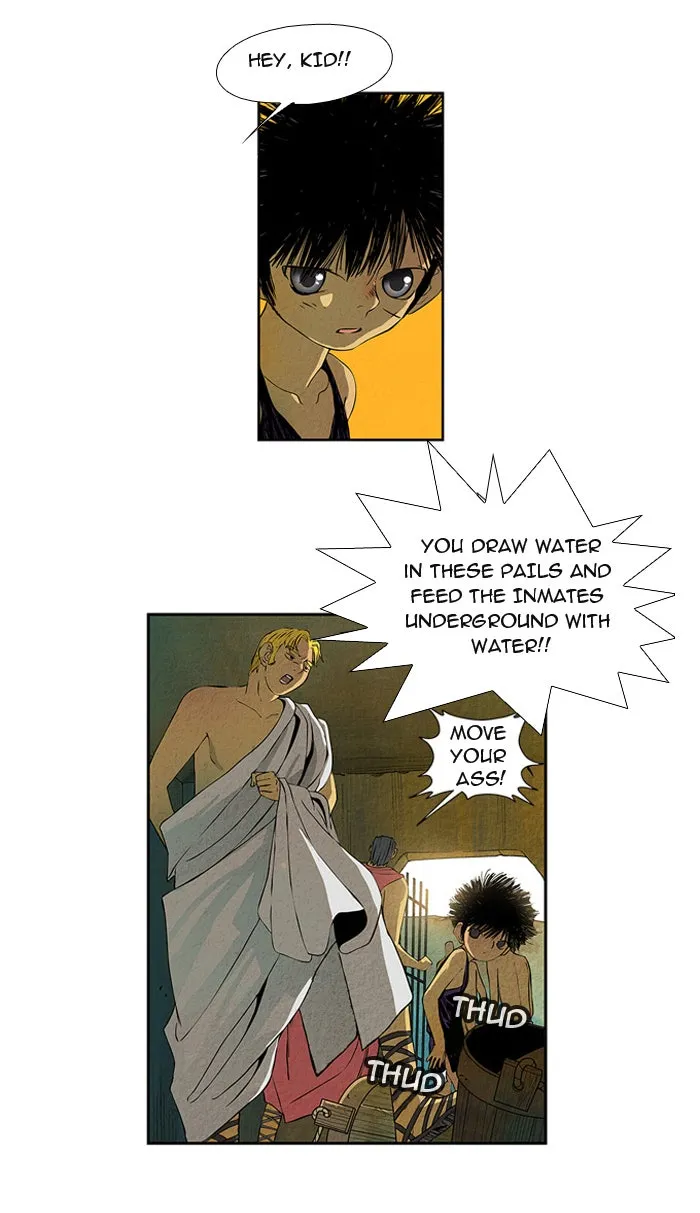 Aisopos Chapter 10 page 6 - 