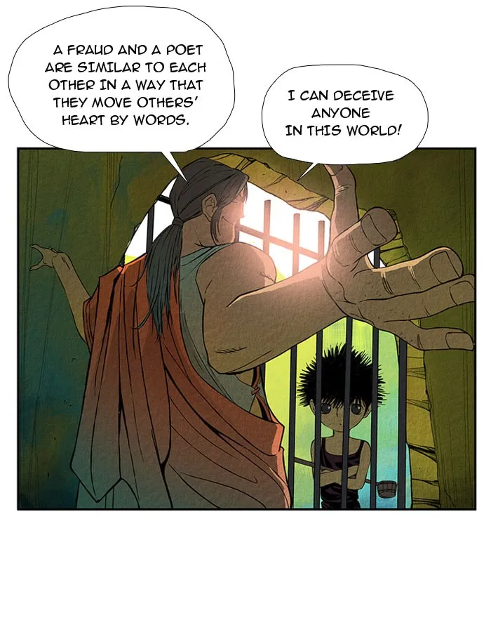 Aisopos Chapter 11 page 19 - 