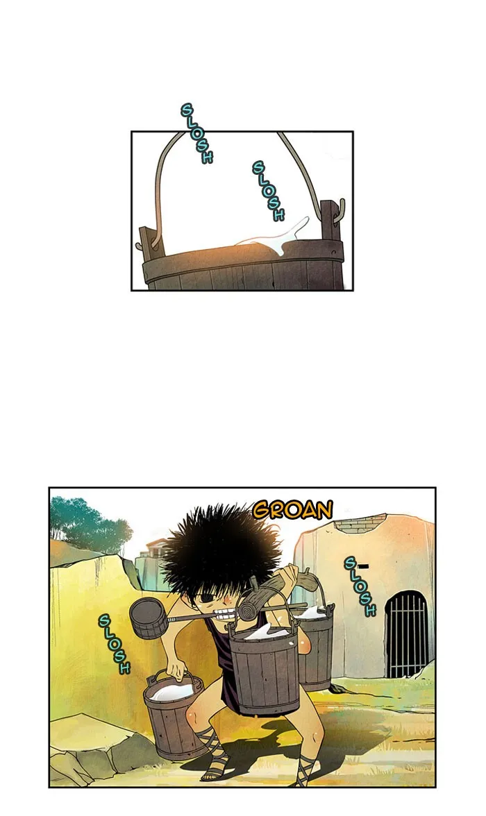 Aisopos Chapter 11 page 24 - 