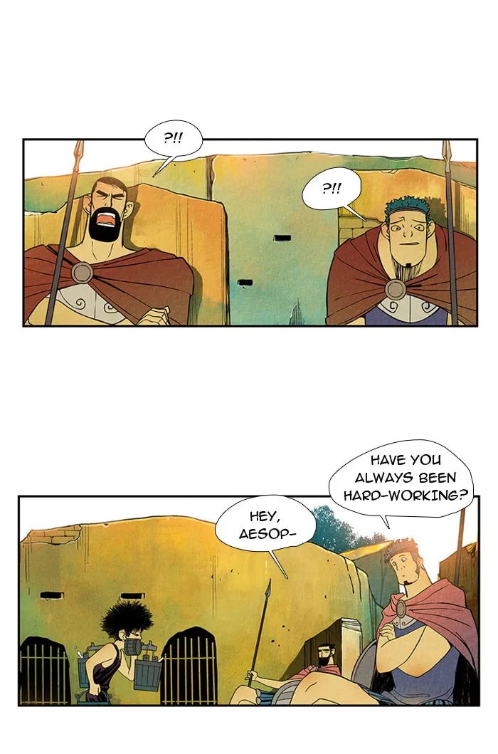Aisopos Chapter 11 page 25 - 