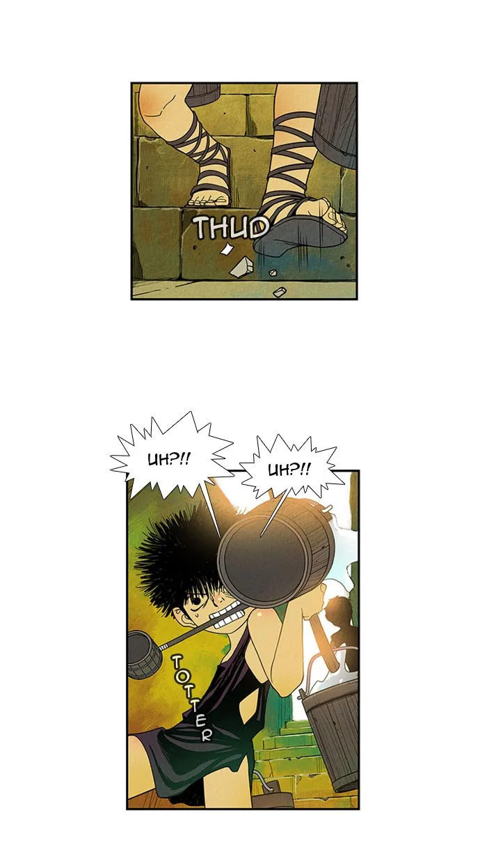 Aisopos Chapter 11 page 27 - 
