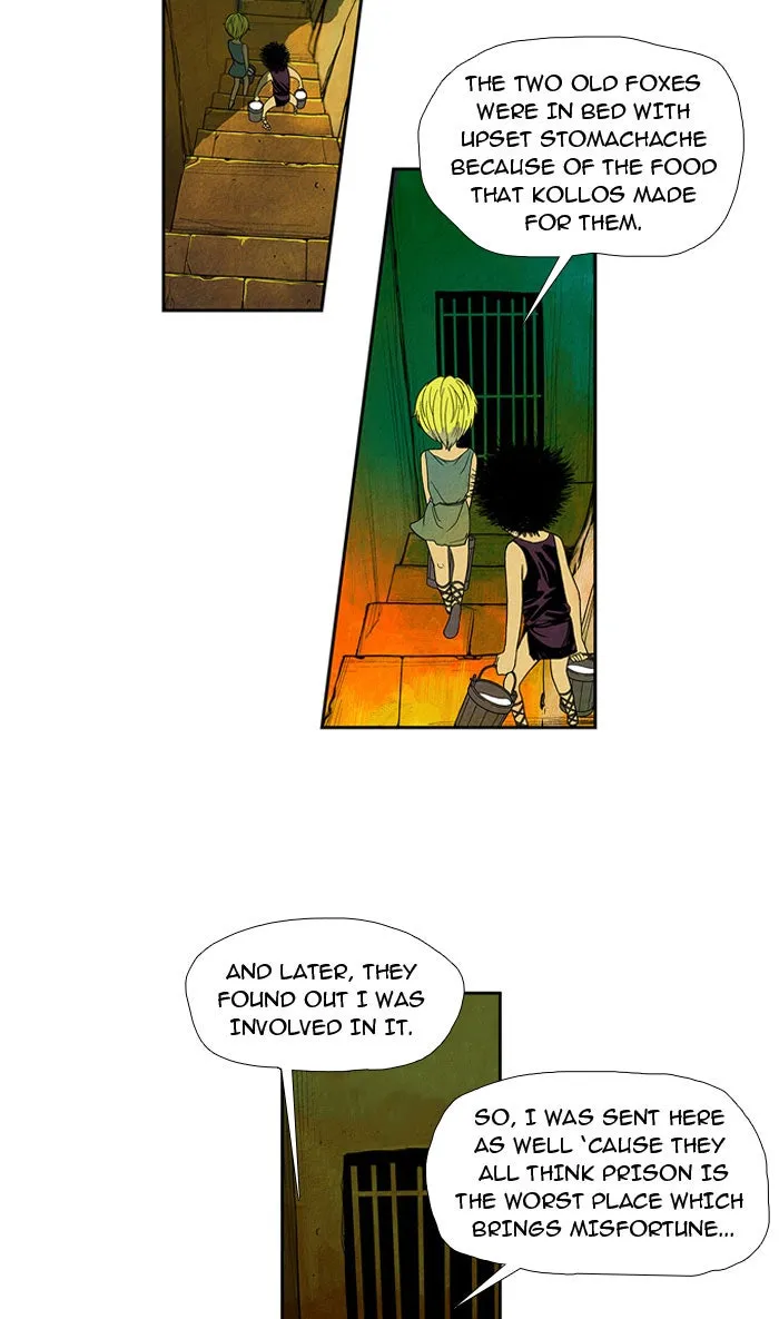 Aisopos Chapter 11 page 30 - 