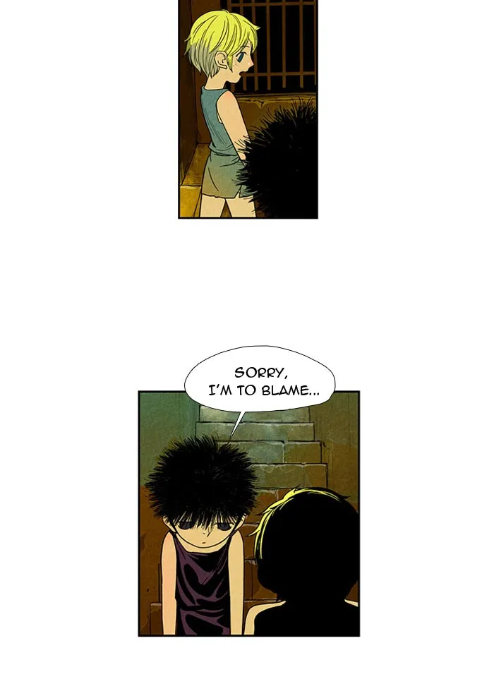 Aisopos Chapter 11 page 31 - 