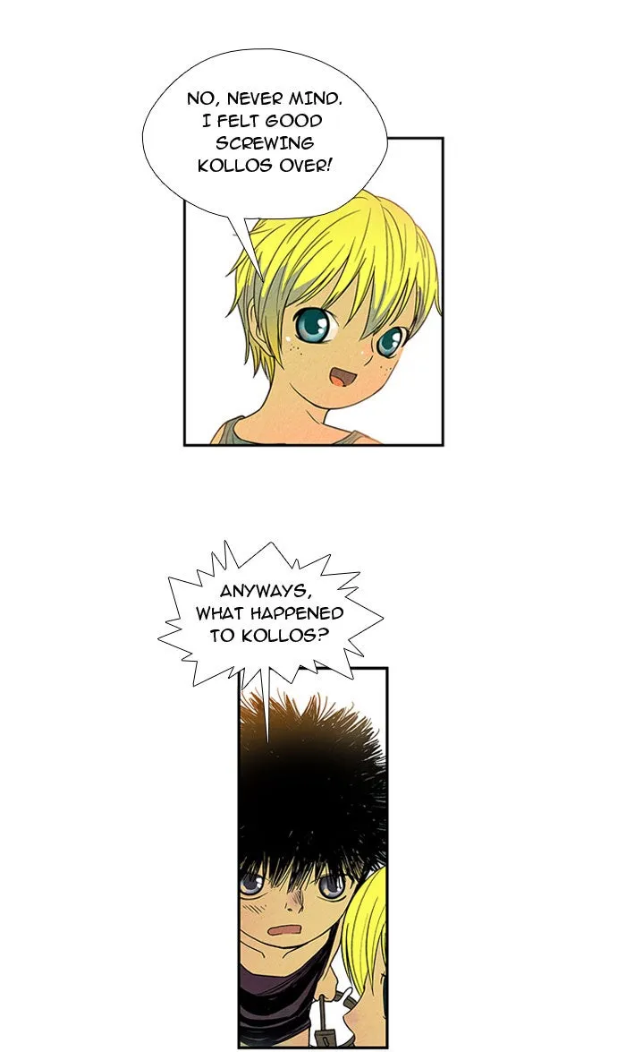 Aisopos Chapter 11 page 32 - 