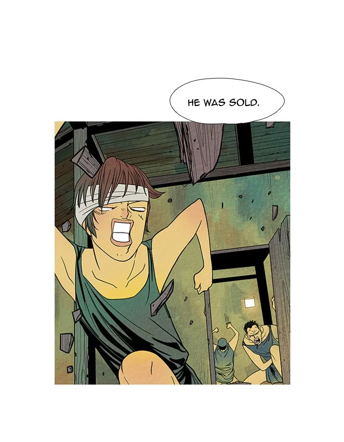 Aisopos Chapter 11 page 33 - 