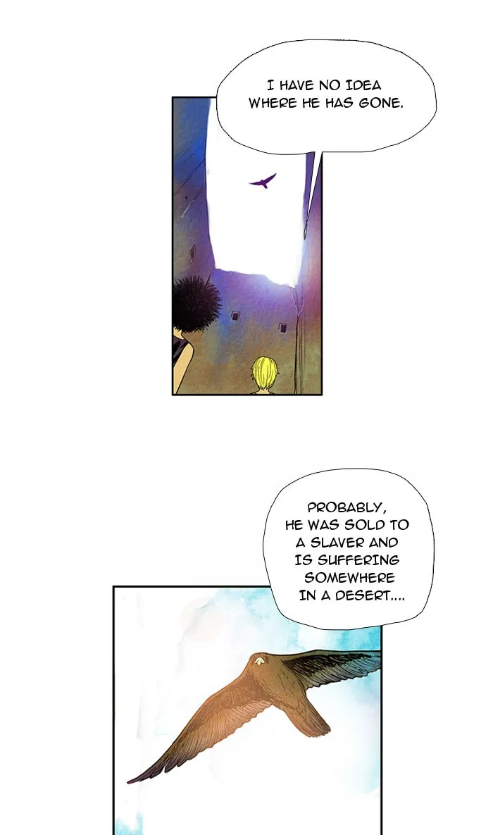 Aisopos Chapter 11 page 34 - 