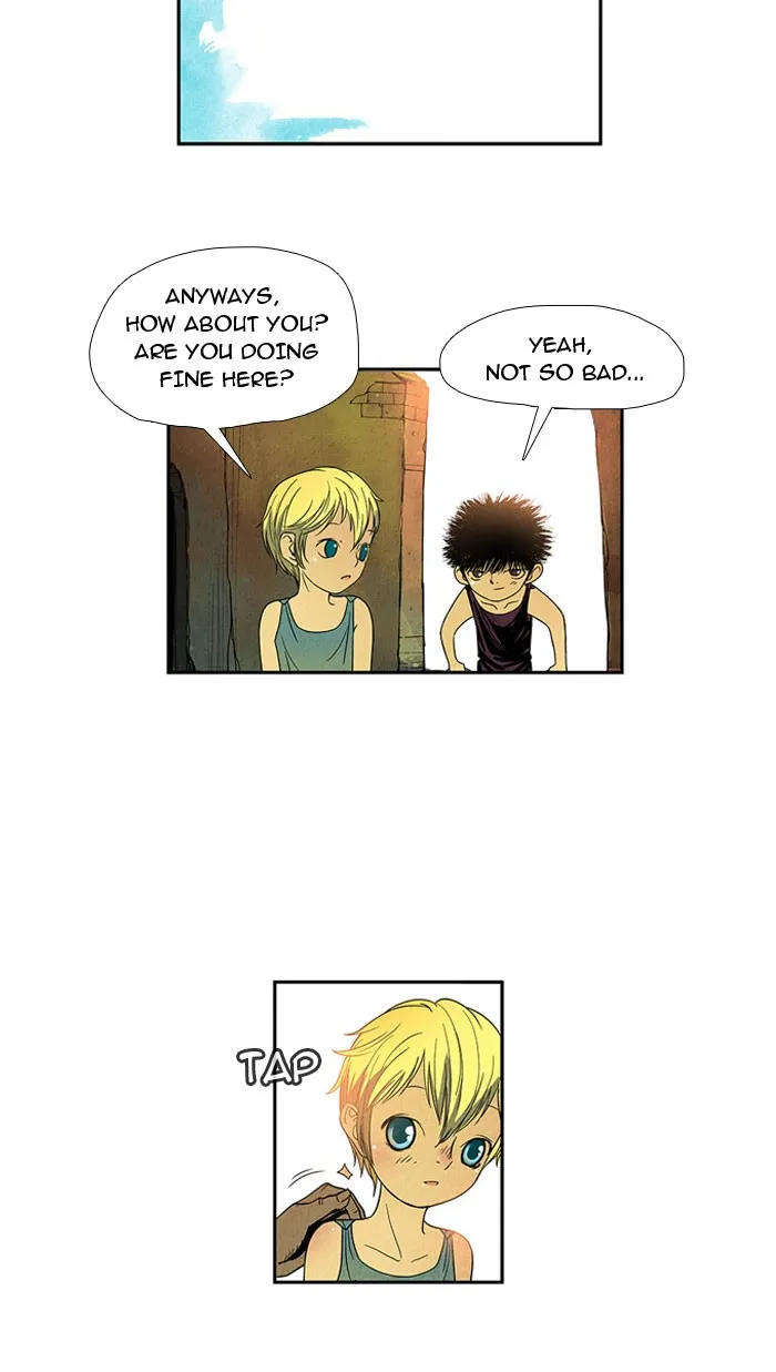 Aisopos Chapter 11 page 35 - 