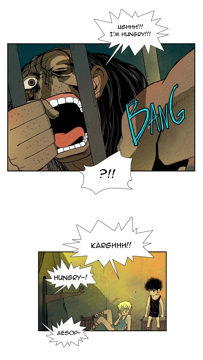 Aisopos Chapter 11 page 36 - 