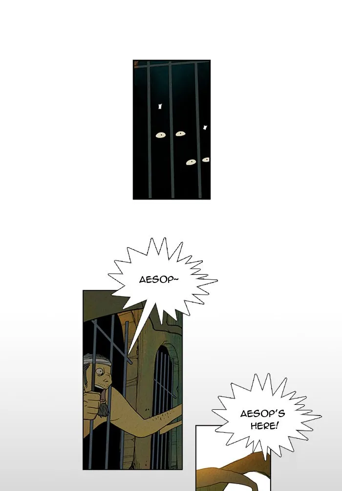 Aisopos Chapter 11 page 37 - 