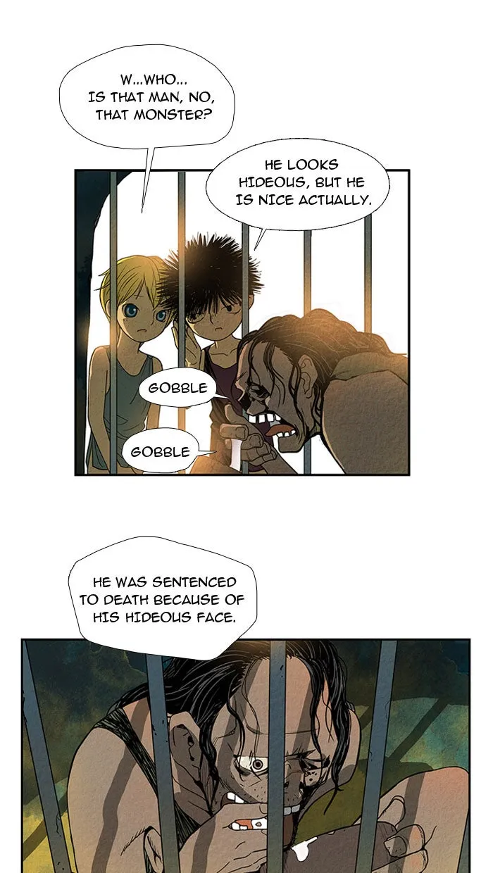 Aisopos Chapter 11 page 41 - 