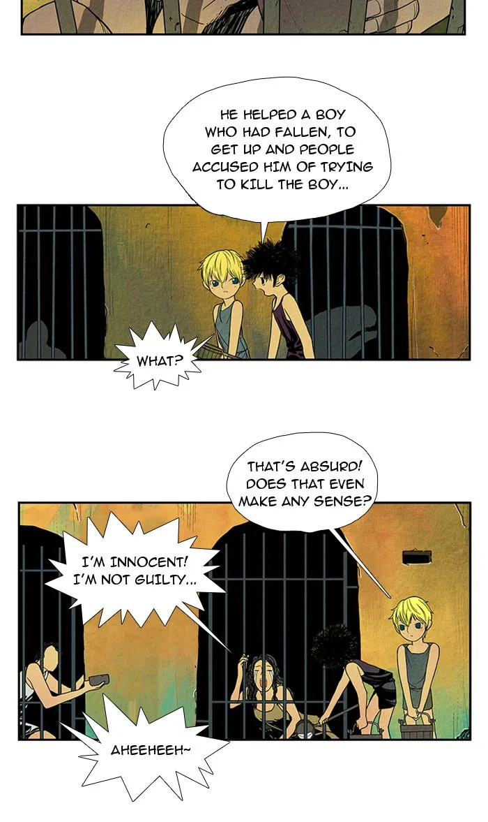 Aisopos Chapter 11 page 42 - 