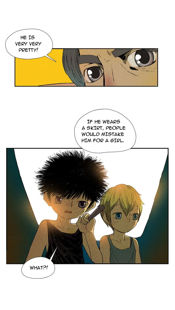 Aisopos Chapter 11 page 46 - 