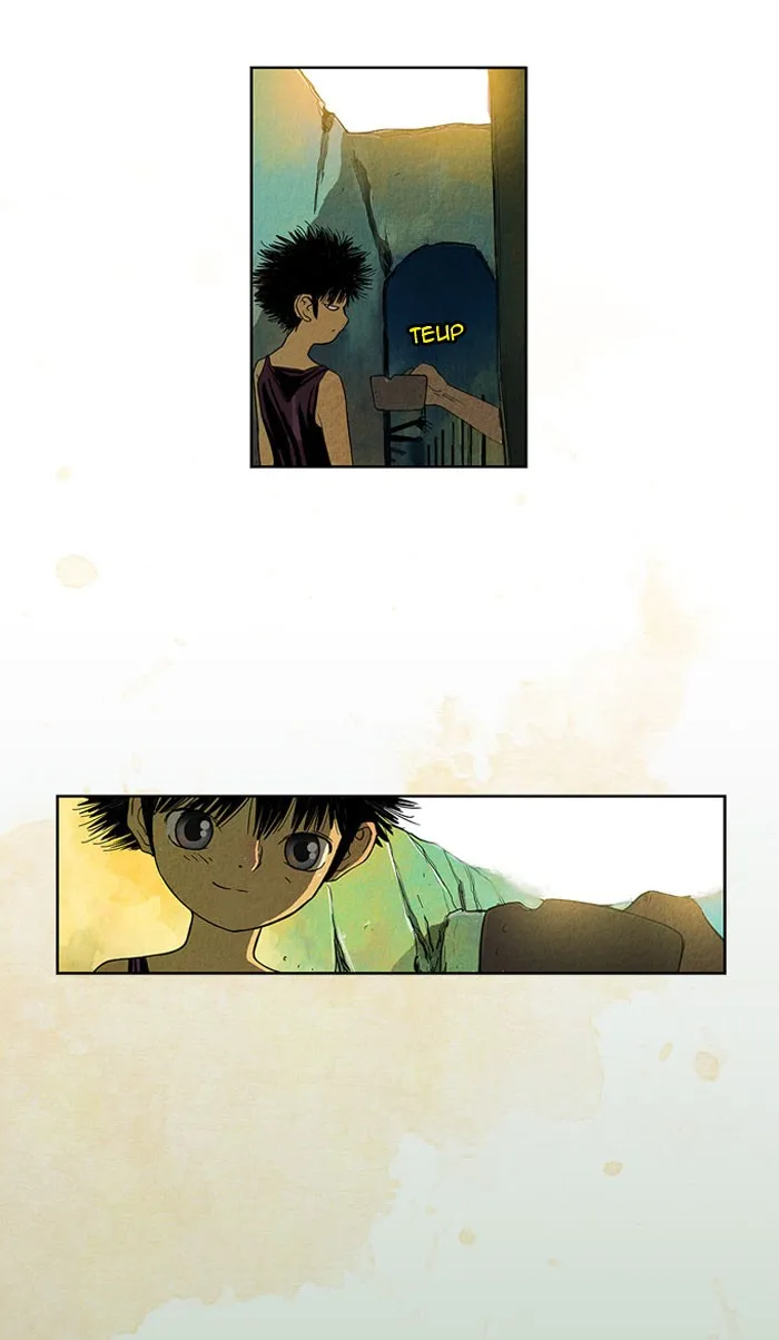 Aisopos Chapter 11 page 8 - 