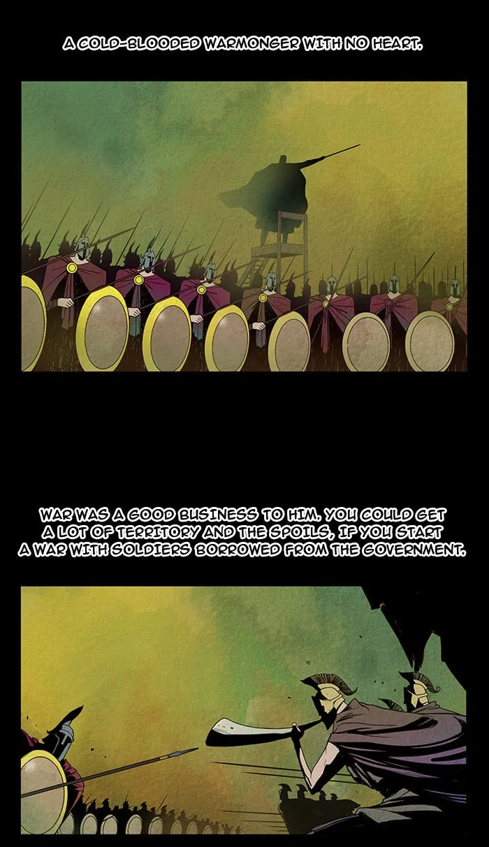 Aisopos Chapter 12 page 19 - 