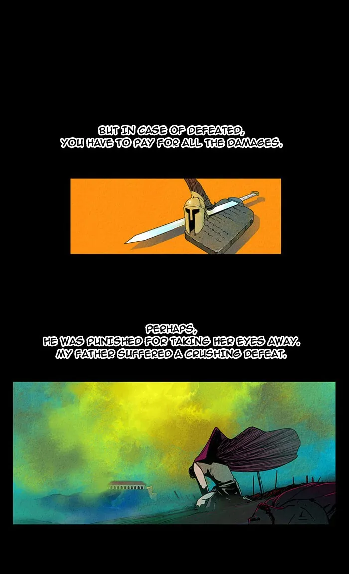 Aisopos Chapter 12 page 20 - 