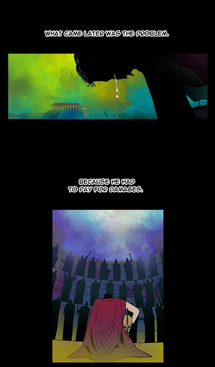 Aisopos Chapter 12 page 21 - 