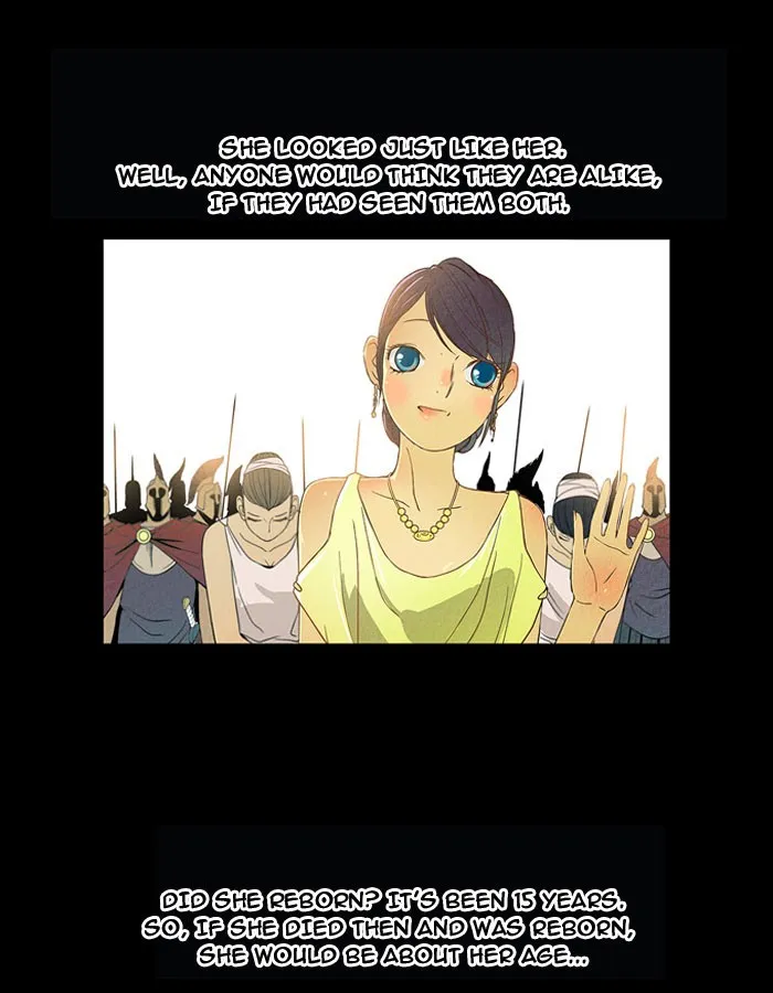 Aisopos Chapter 12 page 36 - 