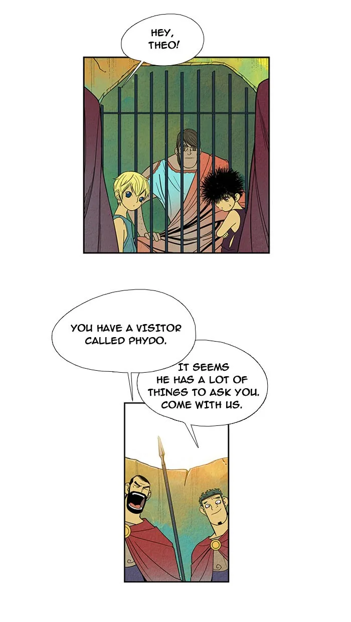 Aisopos Chapter 12 page 45 - 