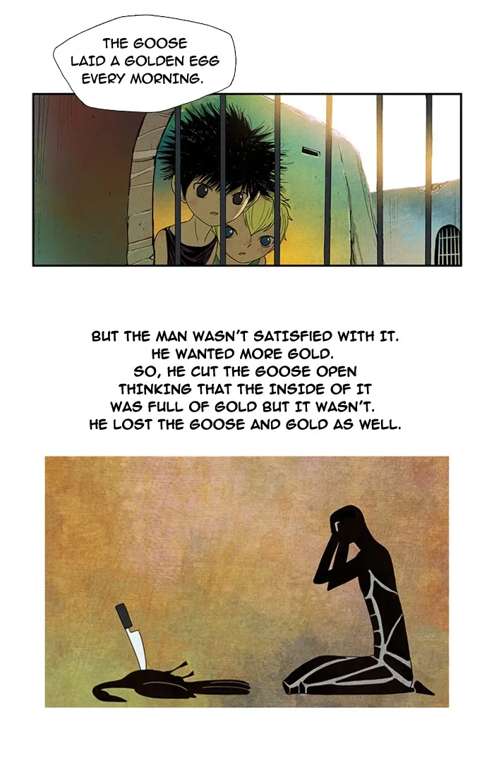 Aisopos Chapter 13 page 13 - 