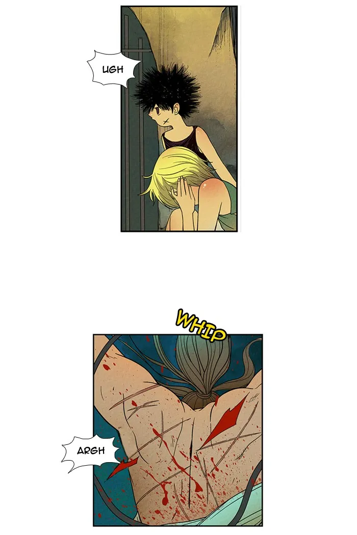 Aisopos Chapter 13 page 3 - 