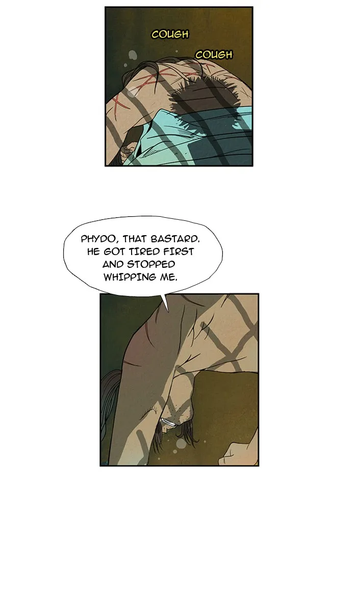 Aisopos Chapter 13 page 25 - 