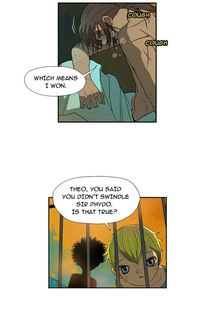 Aisopos Chapter 13 page 26 - 