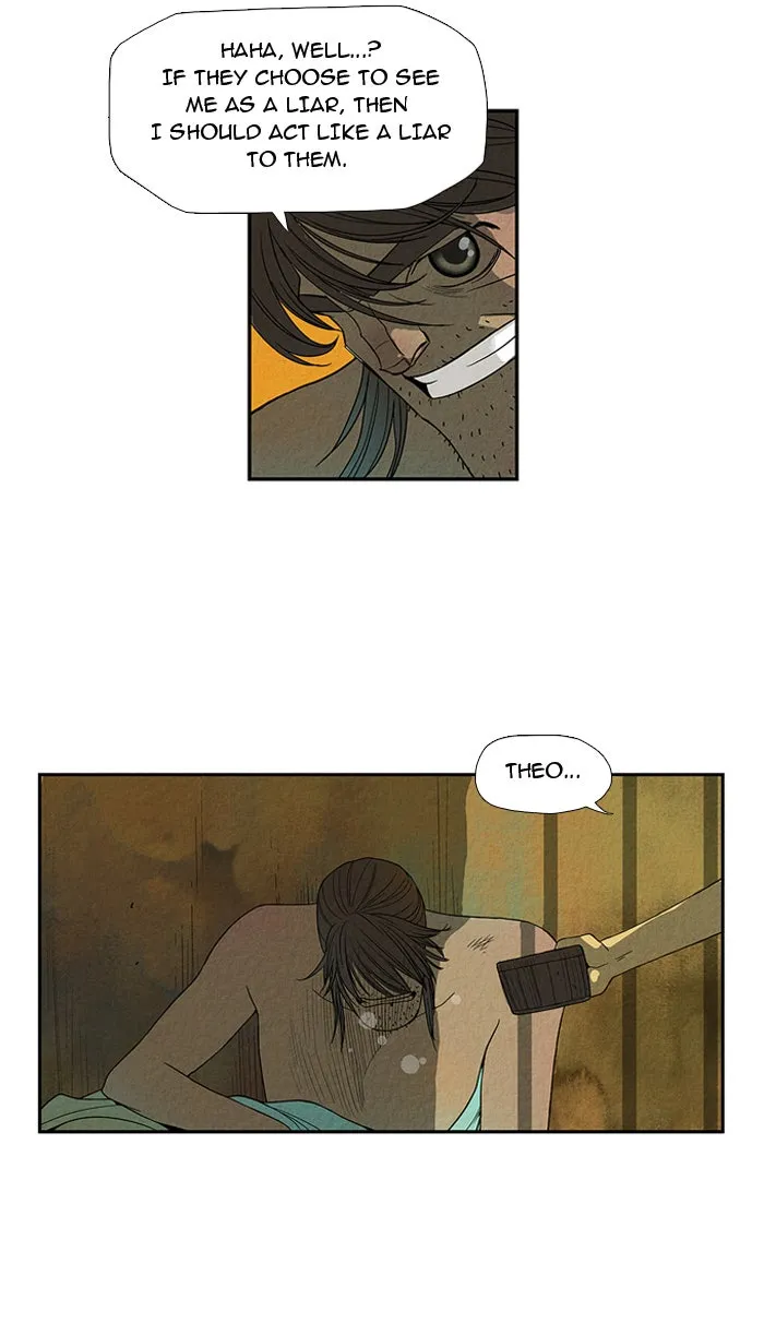 Aisopos Chapter 13 page 27 - 