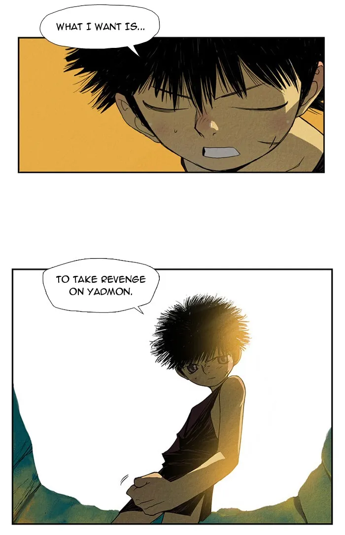 Aisopos Chapter 13 page 33 - 