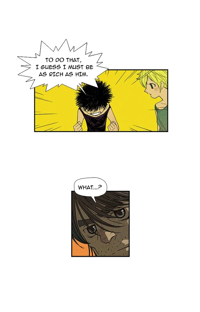 Aisopos Chapter 13 page 34 - 
