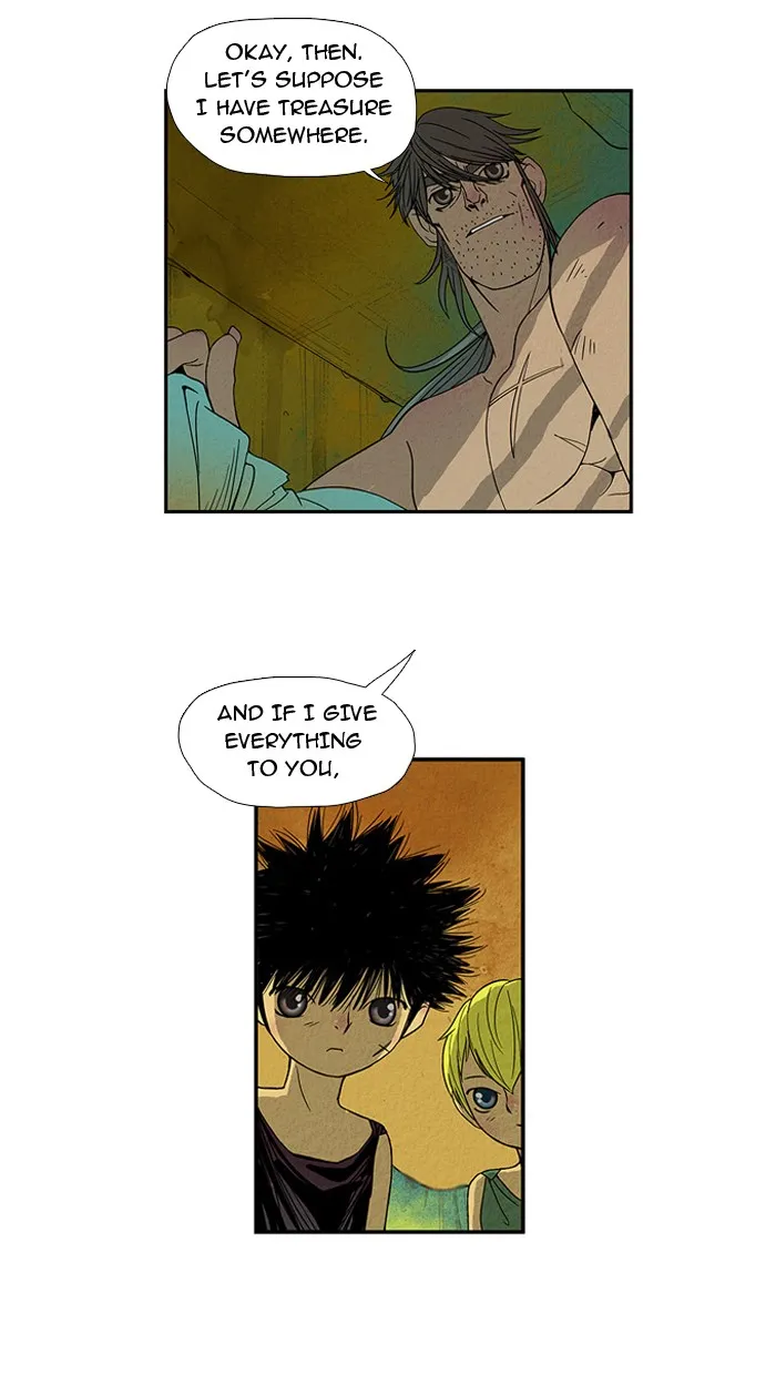 Aisopos Chapter 13 page 37 - 