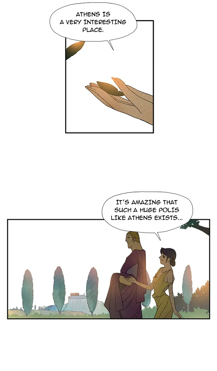 Aisopos Chapter 13 page 41 - 