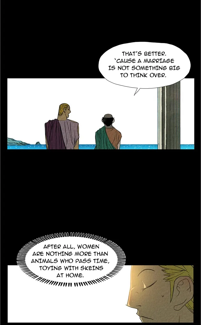 Aisopos Chapter 13 page 44 - 