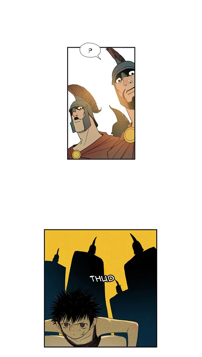 Aisopos Chapter 13 page 49 - 