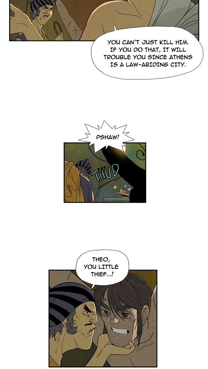 Aisopos Chapter 13 page 8 - 