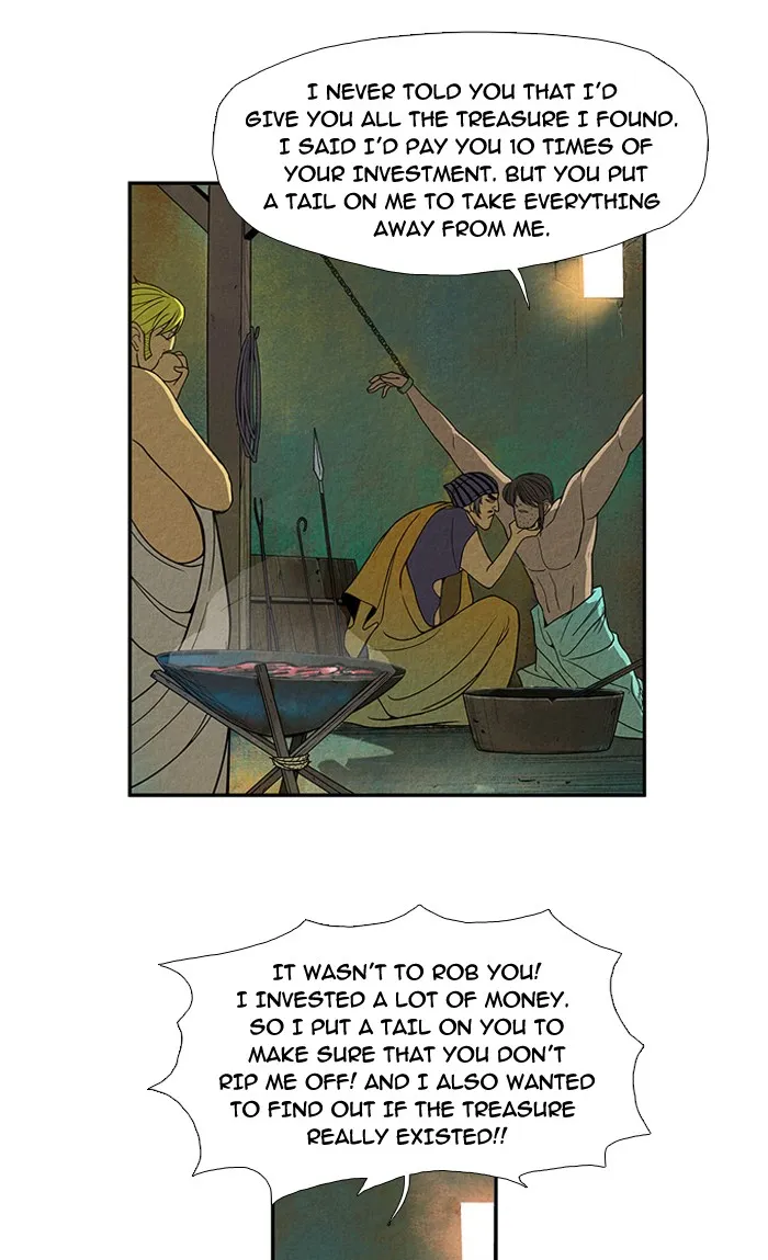 Aisopos Chapter 13 page 10 - 