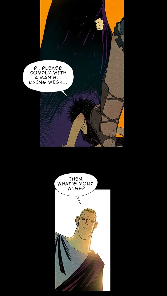 Aisopos Chapter 14 page 20 - 